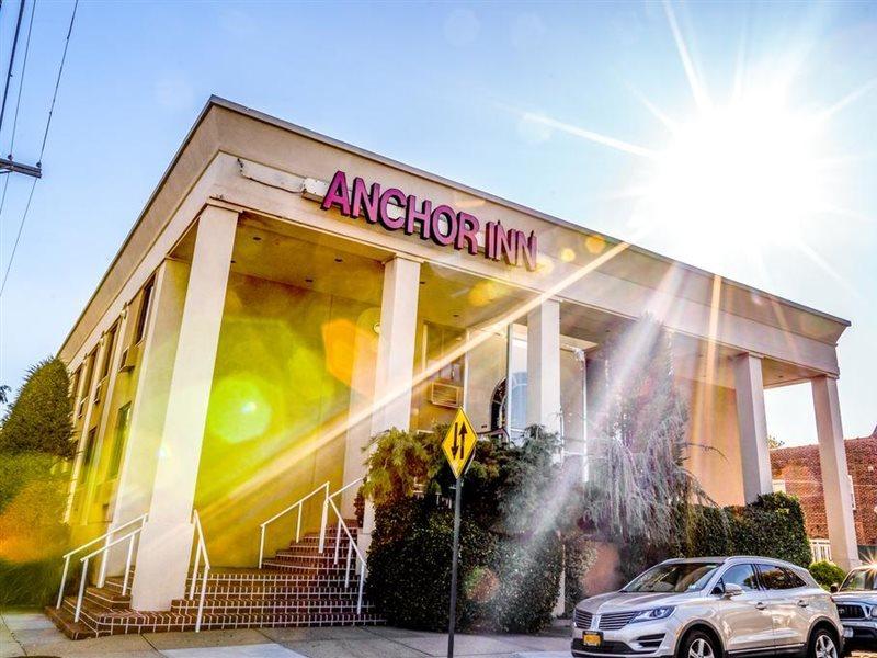 ניו יורק Anchor Inn מראה חיצוני תמונה