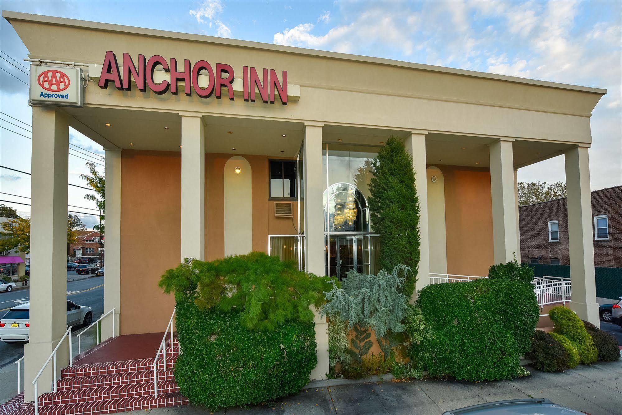ניו יורק Anchor Inn מראה חיצוני תמונה